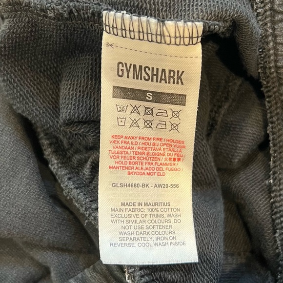 Gymshark short - Picture 9 of 9